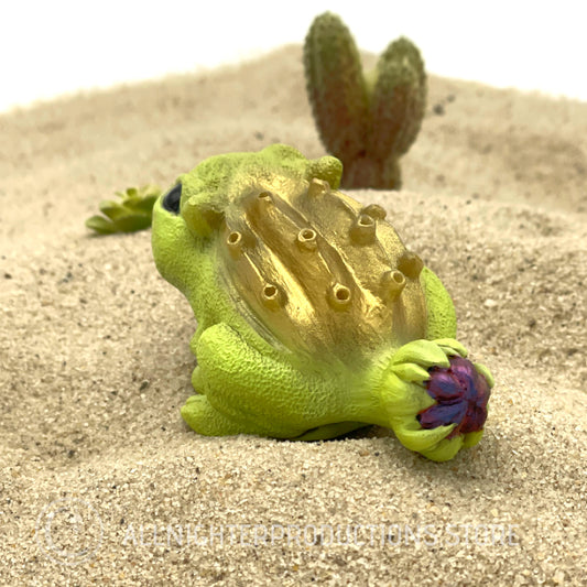 Cactling - Light Green-Gold