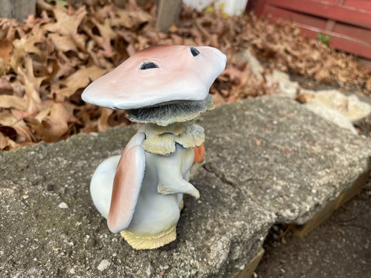 Greater Shroomling - Brown/Orange