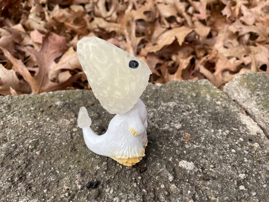 Shroomling - Ghost Morel