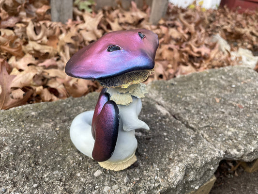 Greater Shroomling - Chameleon Purple