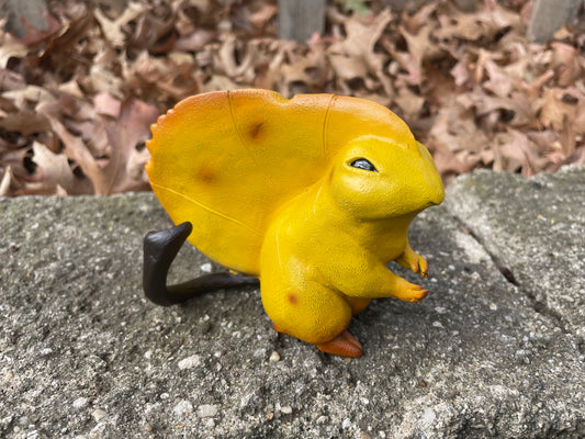 Greater Leafling - Yellow Autumn