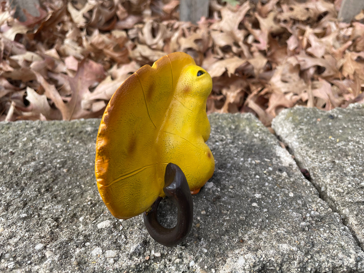 Greater Leafling - Yellow Autumn