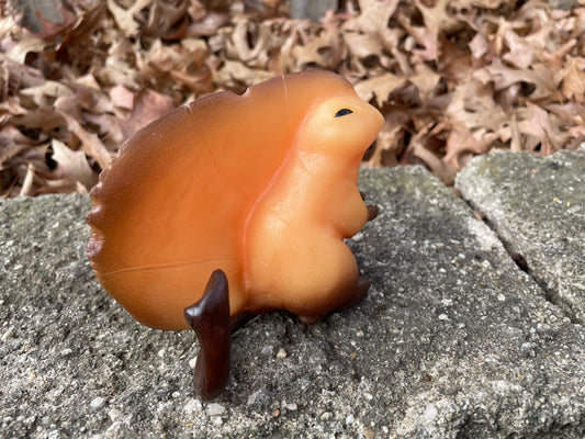 Greater Leafling - Orange