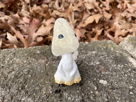 Shroomling - Ghost Morel
