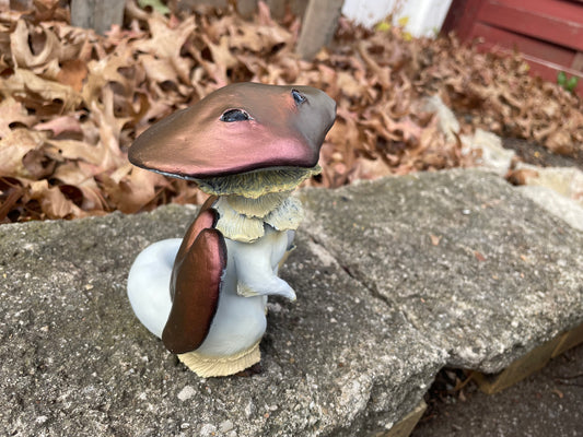 Greater Shroomling - Chameleon Red