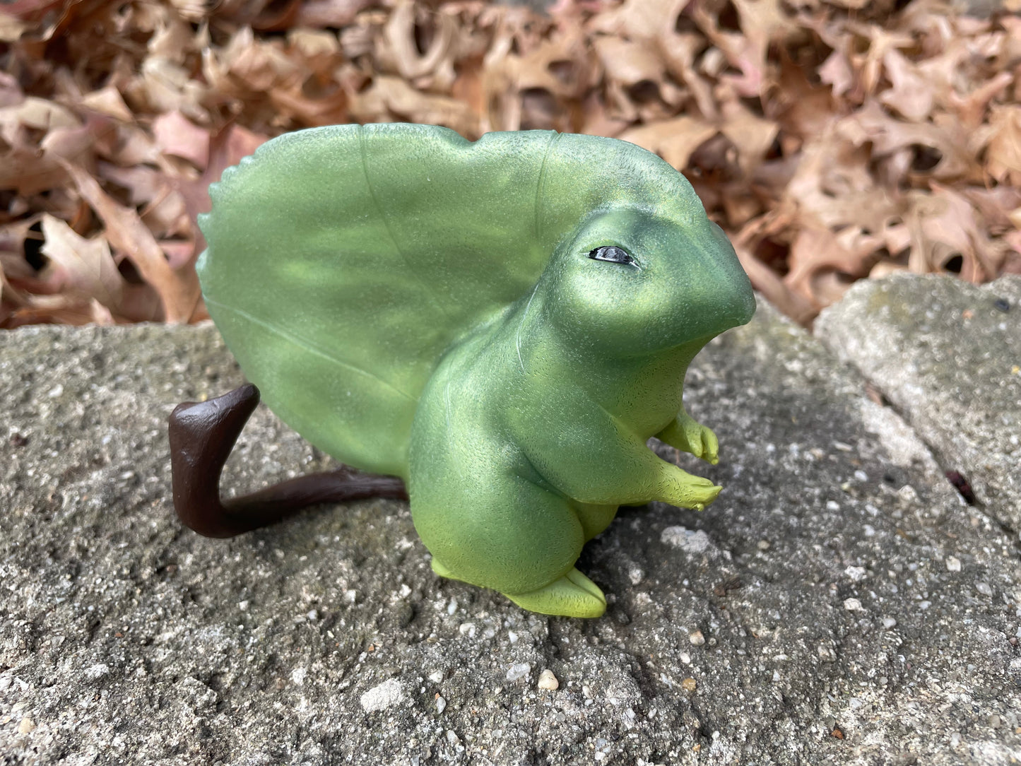 Greater Leafling - Green