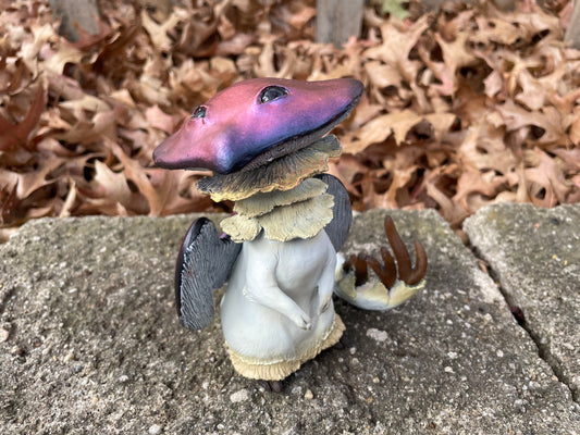 Greater Shroomling - Chameleon Purple