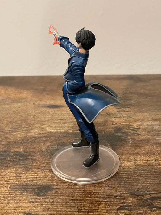 Full Metal Alchemist Roy Mustang Trade Arts Vol 1
