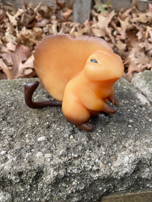 Greater Leafling - Orange