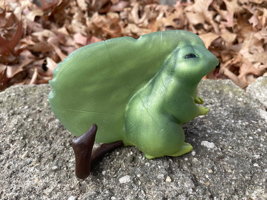 Greater Leafling - Green