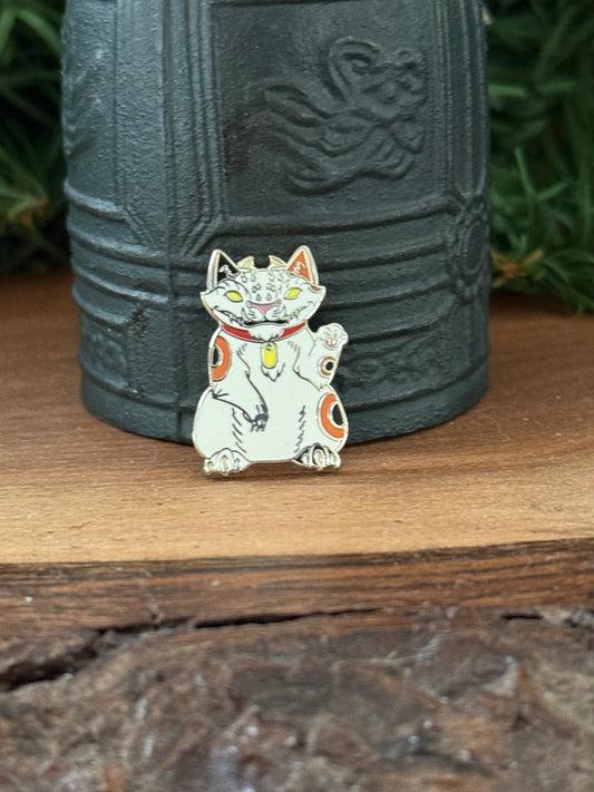 Enamel Pin