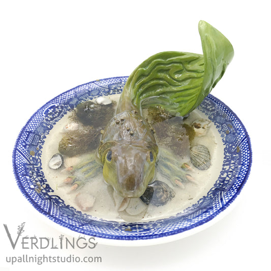 Greater Kelpling Dishwear Terrarium