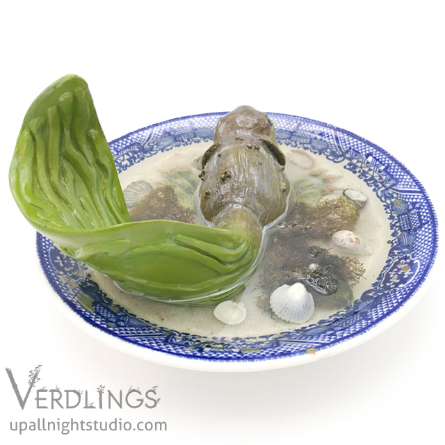 Greater Kelpling Dishwear Terrarium