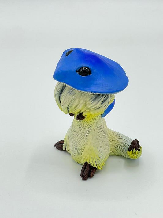 Shroomling - Blue Wings