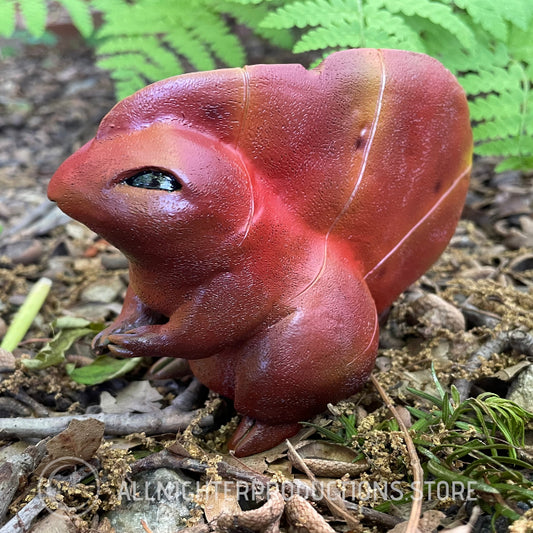 Greater Leafling - Red