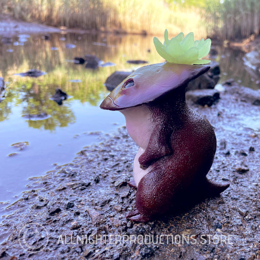 Greater Pondling - Red