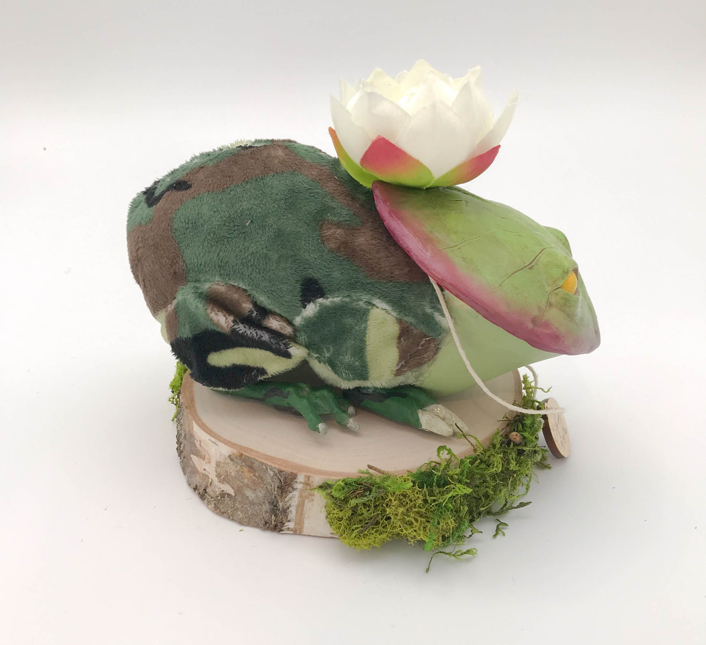Pondling Art Doll