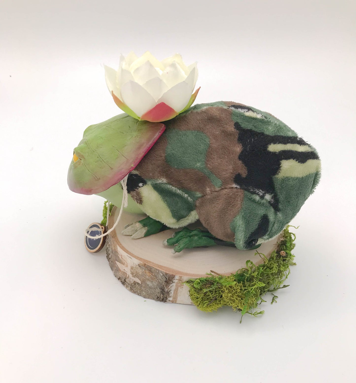 Pondling Art Doll