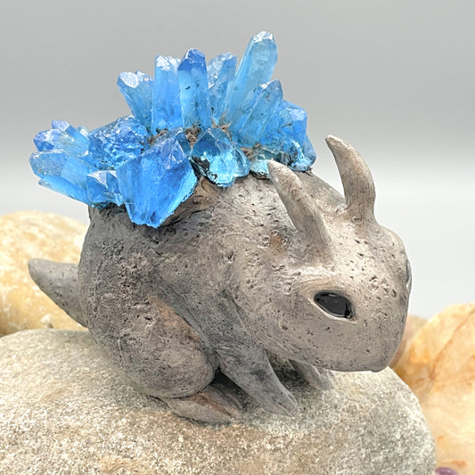 Greater Mossling - Blue Crystal