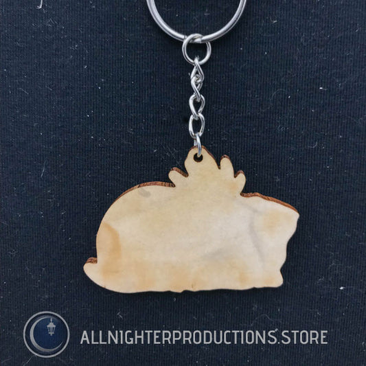 Wooden Charm - Pondling