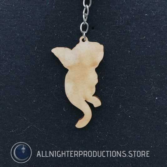 Wooden Charm - Shroomling