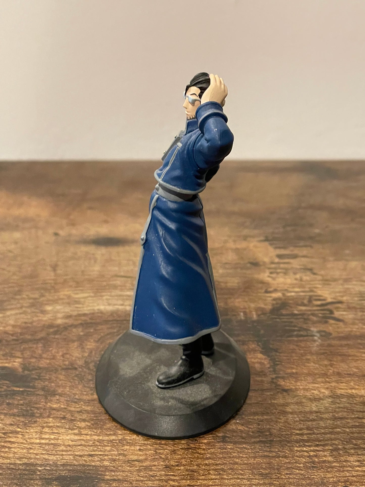 Full Metal Alchemist Maes Hughs Trade Arts Vol 1