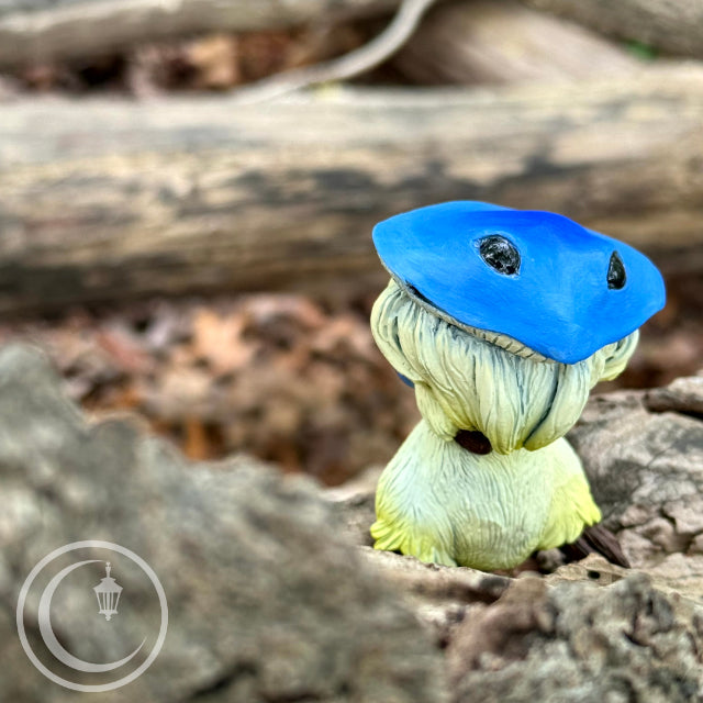 Shroomling - Blue Wings