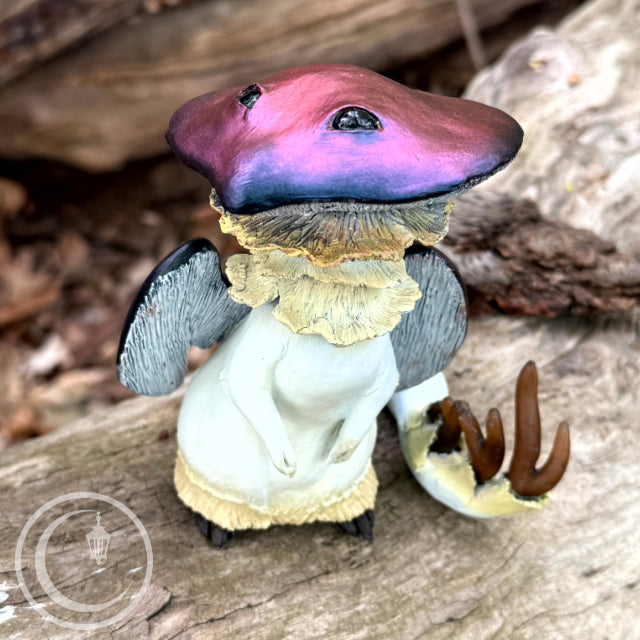 Greater Shroomling - Chameleon Purple