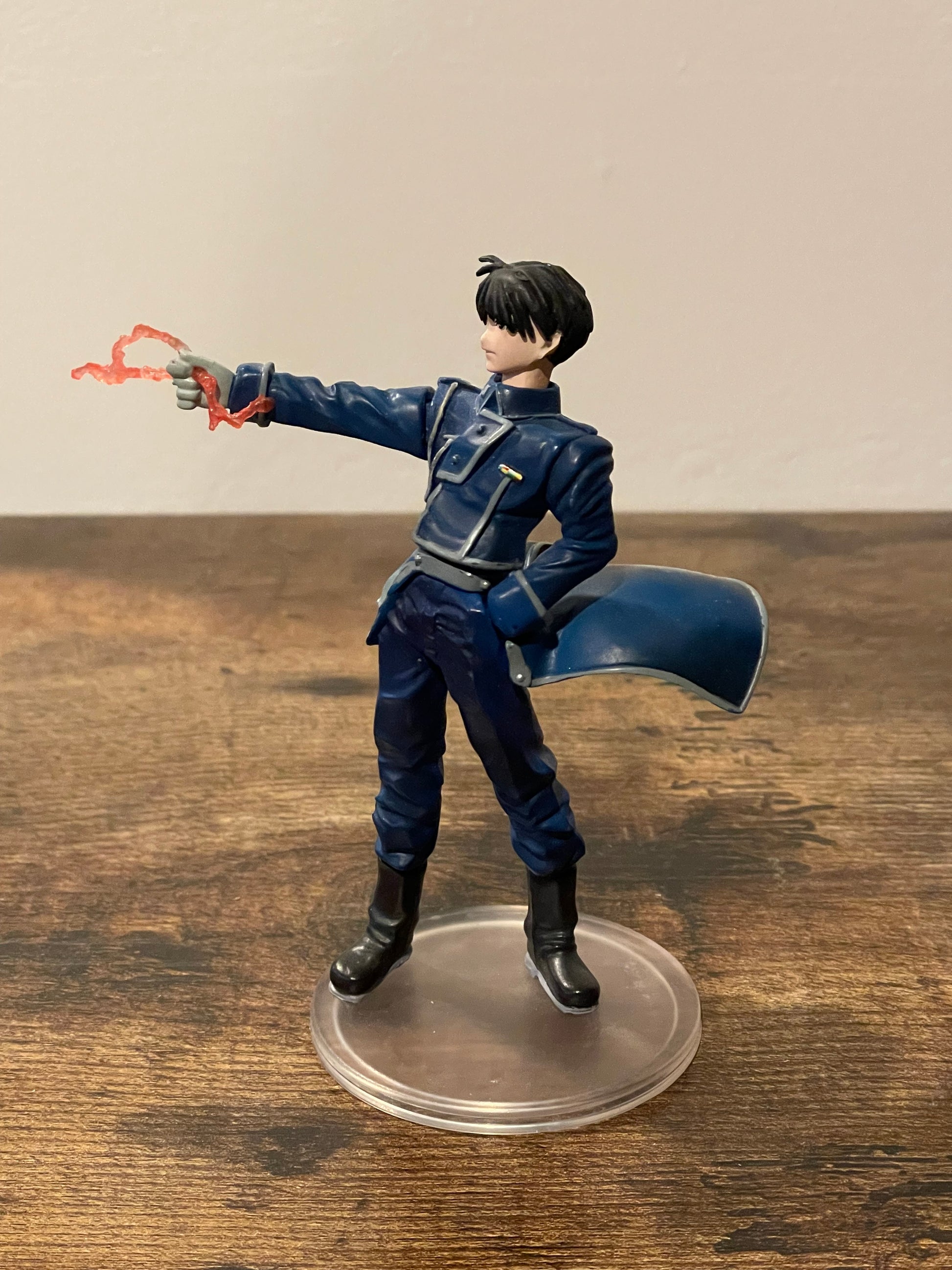 Full Metal Alchemist Roy Mustang Trade Arts Vol – All Nighter