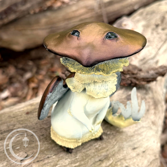 Greater Shroomling - Chameleon Red