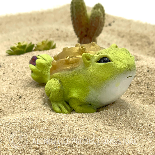 Cactling - Light Green-Gold