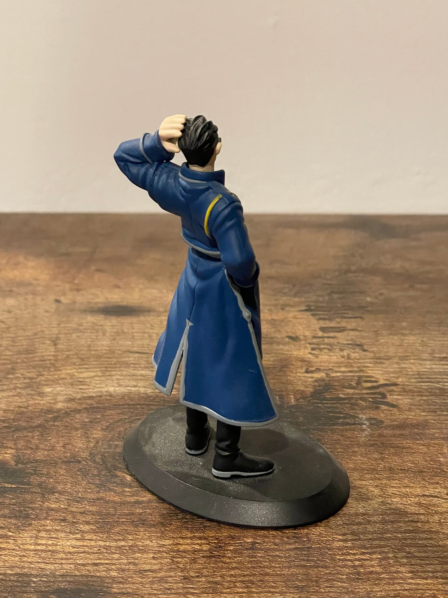 Full Metal Alchemist Maes Hughs Trade Arts Vol 1