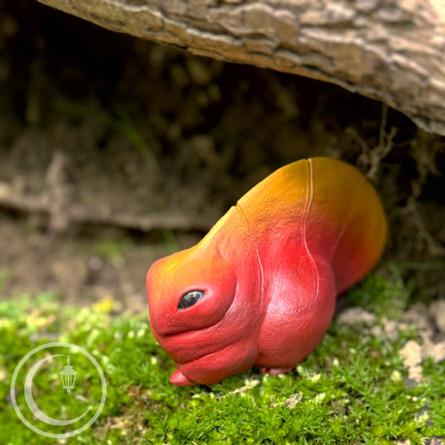 Leafling - Autumn Red