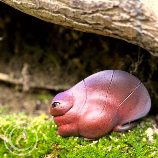 Leafling - Purple/Red