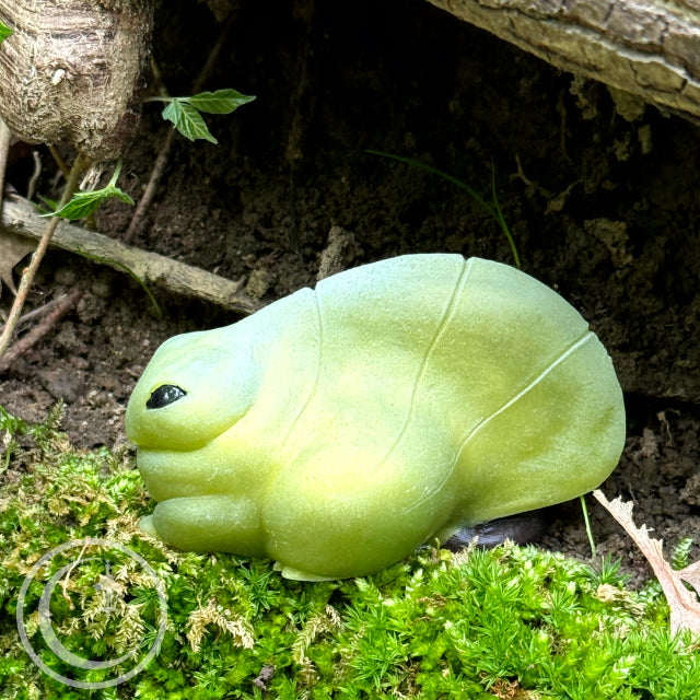 Leafling - Translucent Green