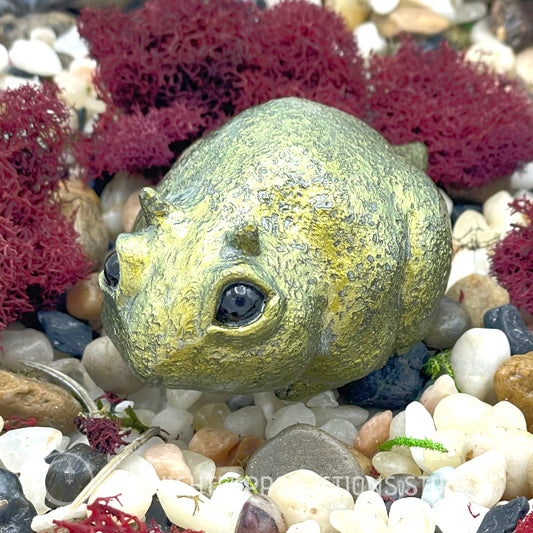Mossling - Yellow Shiney