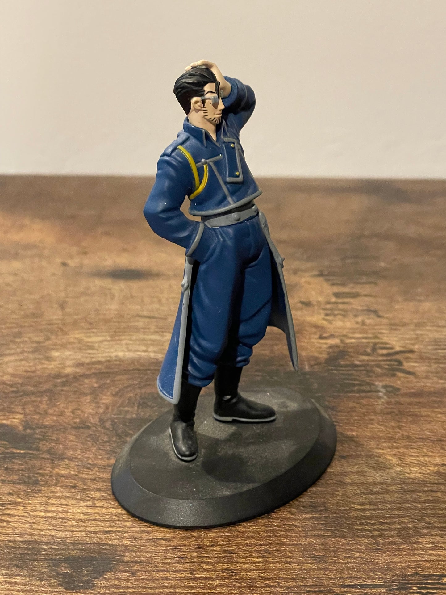 Full Metal Alchemist Maes Hughs Trade Arts Vol 1