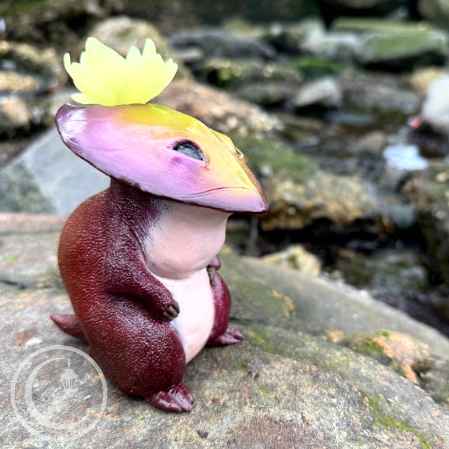 Greater Pondling - Red