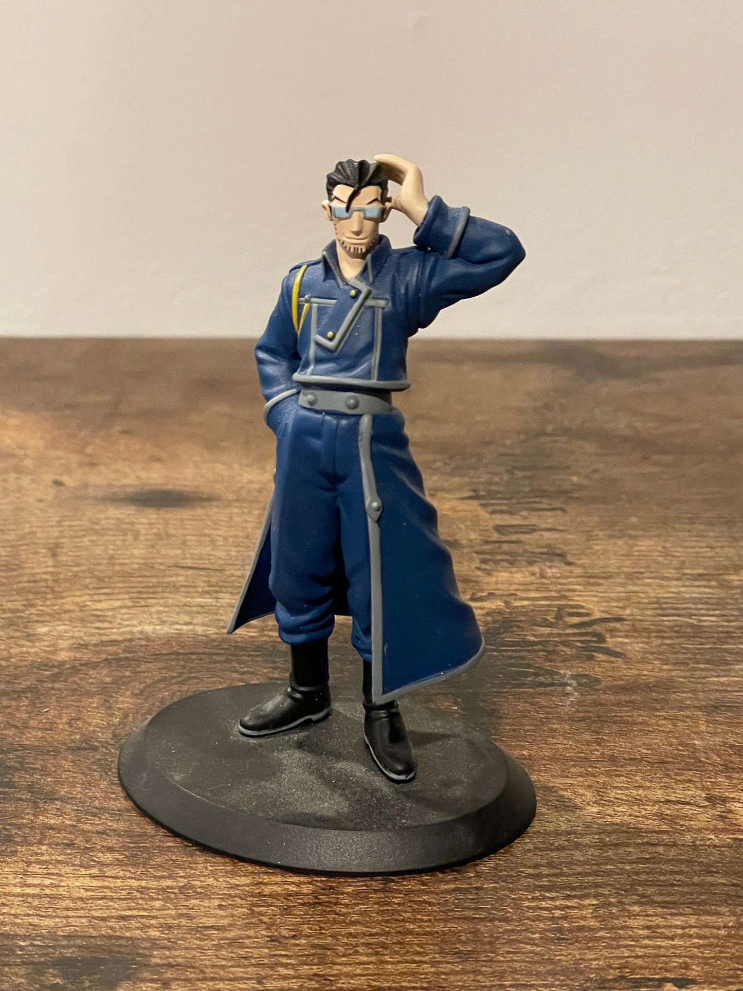 Full Metal Alchemist Maes Hughs Trade Arts Vol 1
