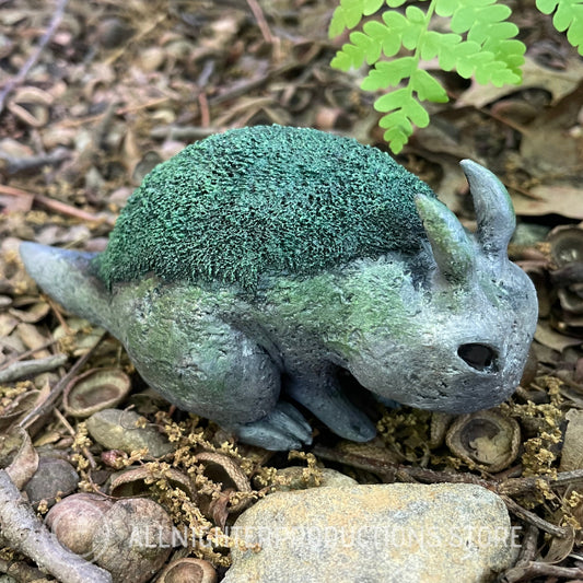 Greater Mossling - Green Moss