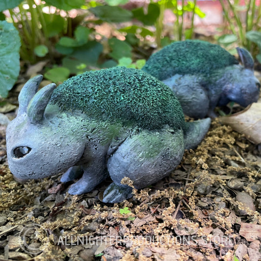 Greater Mossling - Green Moss