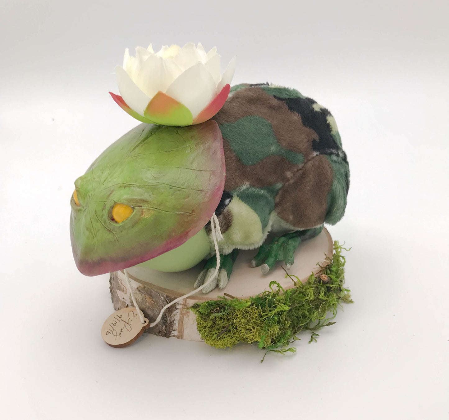 Pondling Art Doll