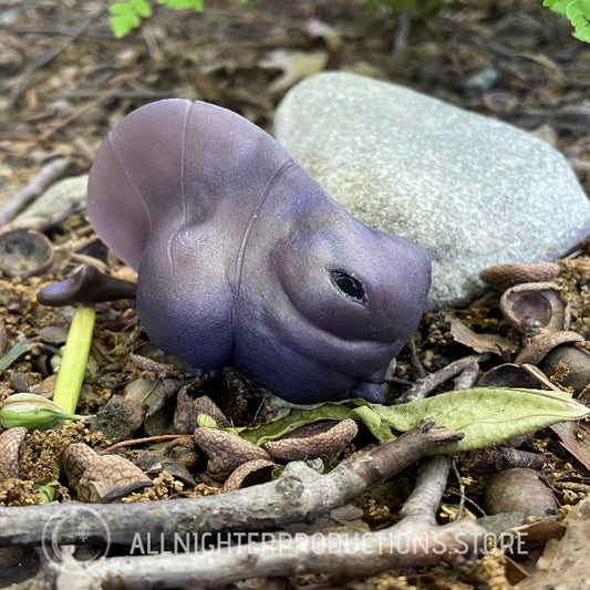 Leafling - Purple