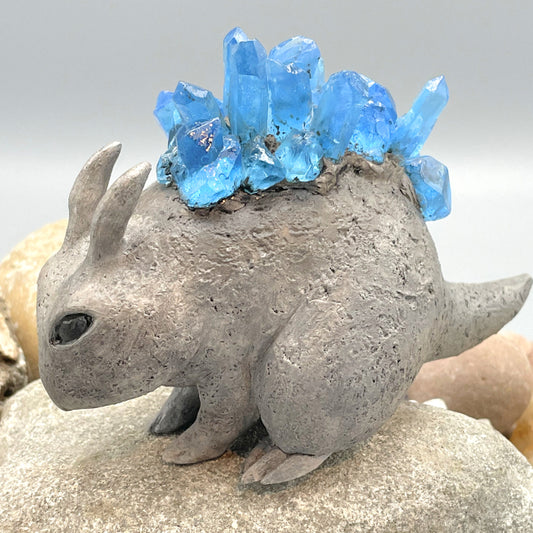 Greater Mossling - Blue Crystal
